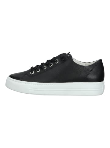 Paul Green Sneaker Schwarz/Weiß