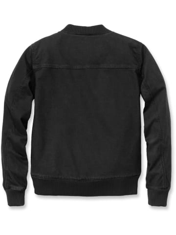 CARHARTT  Jacke "Crawford Bomber 102524" in Schwarz