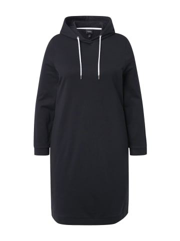 Ulla Popken Schlafanzug in schwarz