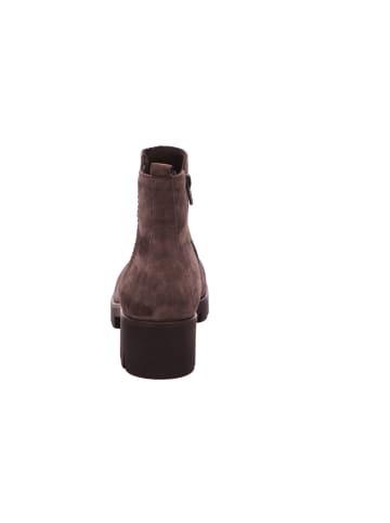Gabor Chelseaboots in braun