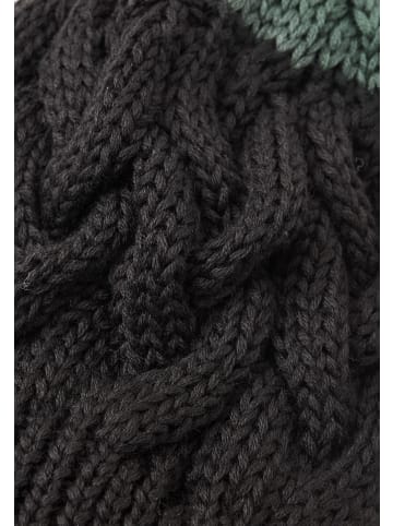 Reima Strickmütze " Hinlopen " in Schwarz