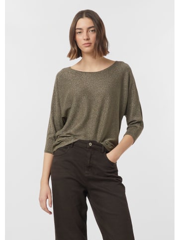 comma Strickpullover  in  7992_olivgrün