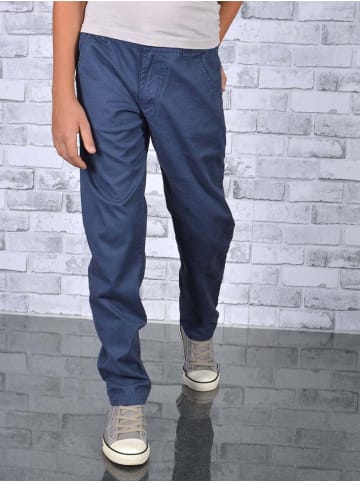 BEZLIT Chino Hose in Blau