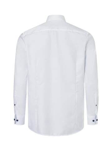 Finshley & Harding Businesshemd in weiß