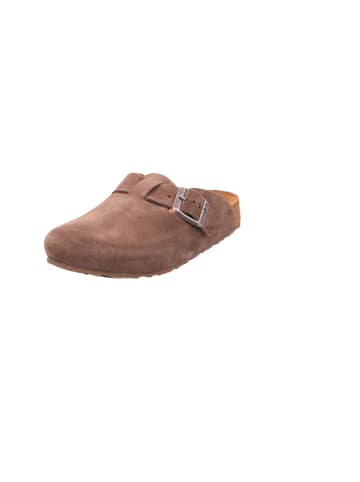 HAFLINGER Pantolette in grau