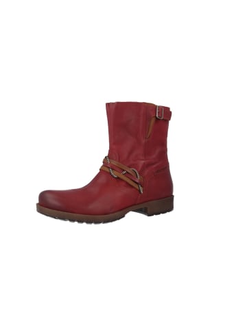 Camel Active Boots  in Rot