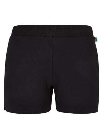 Urban Classics Sweat Shorts in schwarz