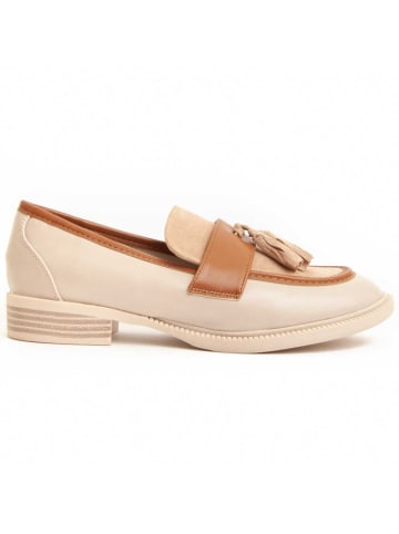 Montevita Mokassins Moccavita18 in Beige