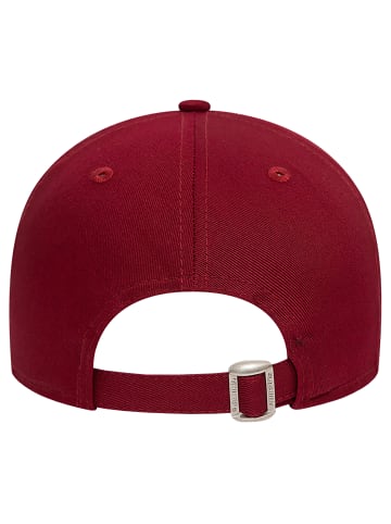 NEW ERA New Era League Essentials 9TWENTY New York Yankees Cap in Dunkelrot