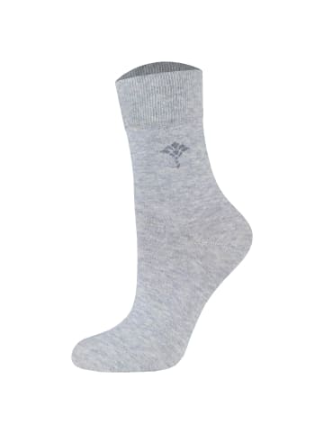 JOOP! Socken 2er Pack in Graumelange