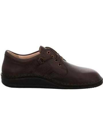 Finn Comfort Schnürschuh in braun