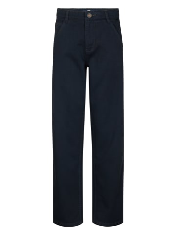 Petrol Industries Relaxed Fit Hose Cardón in Blau