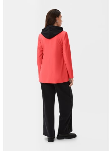 comma Indoor-Blazer in 0093_koralle