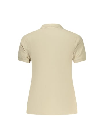 NORWAY 1963 Beige Baumwolle Damen Polo