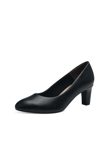 Tamaris Pumps in BLACK MATT
