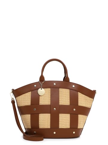 Tamaris Shopper TAS Kirsti in cognac