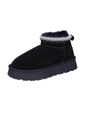 ILC Stiefelette in schwarz