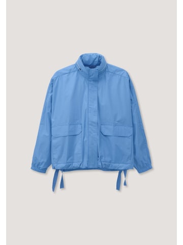 Hessnatur Windjacke in azurblau