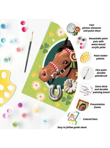 Ravensburger Ravensburger Kreativität Pferdeglück in bunt