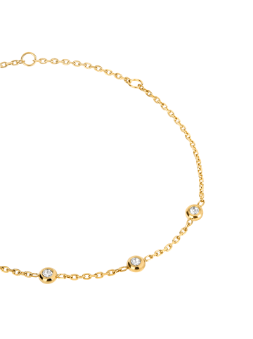 Breil Armband moonlight gold
