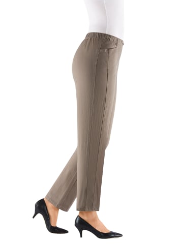 WITT WEIDEN Jeans in taupe