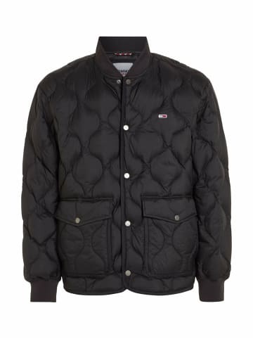 Tommy Hilfiger Jacke für Erwachsene in schwarz