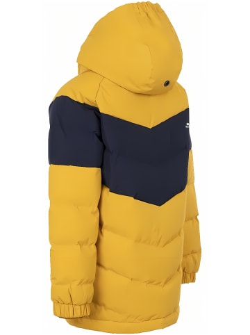 Trespass Kinder Winterjacke "Aldery Casual Jacket" in Gelb