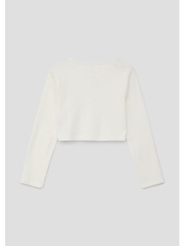 s.Oliver Indoor-Jacke in 0210_creme