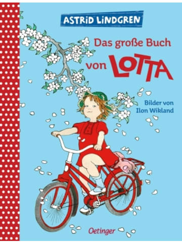 Oetinger Buch - Das große Buch von Lotta