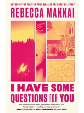 Little, Brown Book Group Buch - I Have Some Questions For You