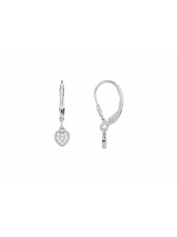 Xenox Ohrringe für Damen in silber in silber