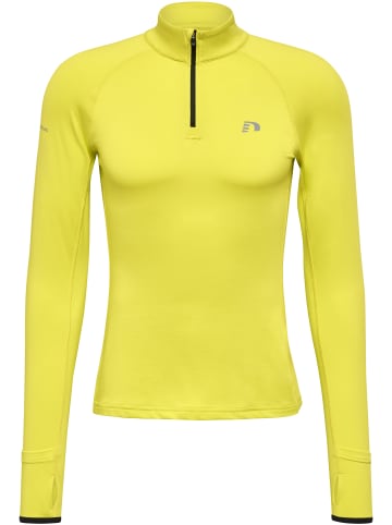 Newline Newline Sweatshirt Nwllakewood Laufen Damen Schnelltrocknend in SULPHUR SPRING