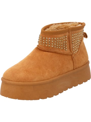 Palado Winterstiefel Xottea in Camel