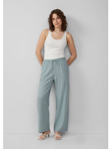 QS Hose in 7217_salbeigrün