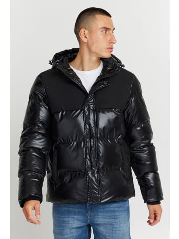BLEND Steppjacke Outerwear 20714389 20714389  Schicke Steppjacke mit Kapuze in Schwarz