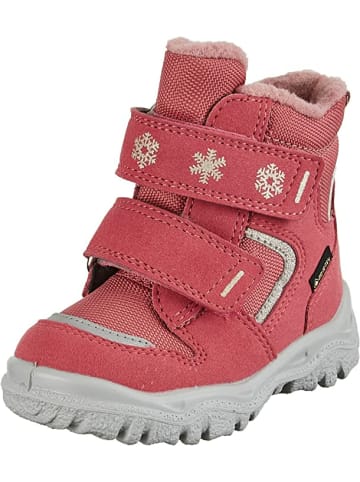 superfit Stiefel für Mädchen in koralle