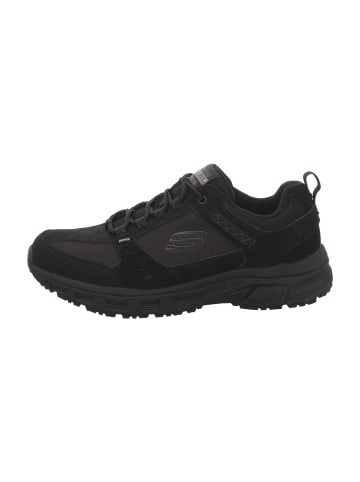Skechers Sportliche Schnürschuhe in Schwarz