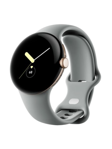 Google Smartwatch Pixel Watch WiFi in grau