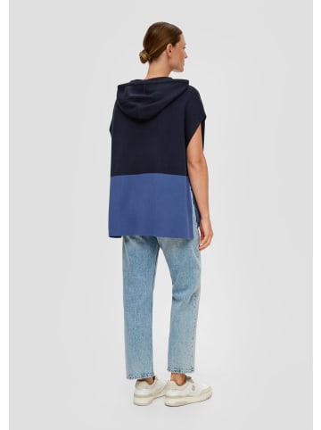 s.Oliver Indoor-Poncho in 5959_navy