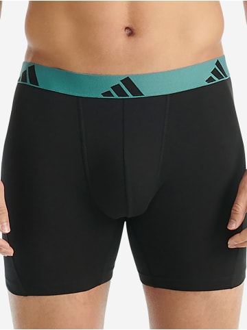 adidas Boxer Dynamic Stretch Cotton in assorted-1