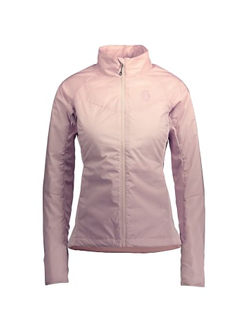 SCOTT W INSULOFT LIGHT JACKET in Pink