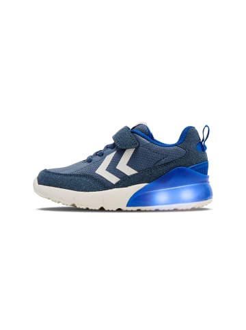 Hummel Hummel Klettverschluss Sneaker Daylight Jr Kinder in BERING SEA
