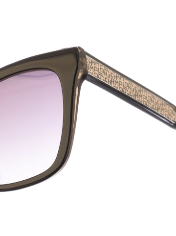 Longchamp Sonnenbrille in Black