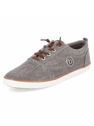Bugatti Halbschuhe in taupe