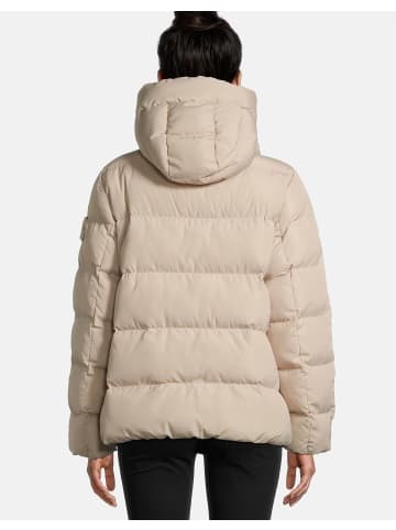 No.1 Como Steppjacke DAVOS in SAND