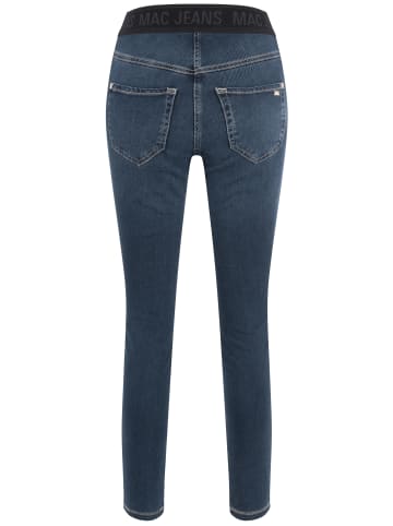 MAC HOSEN LEGGINGS in Blau