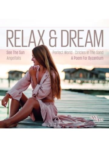 ZYX Music Musik - Relax And Dream, 2 Audio-CD