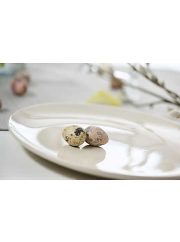 Ritzenhoff & Breker 8er Set Tafel-Set Cecina in beige-grau