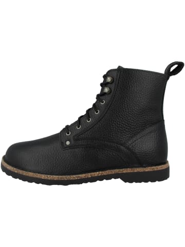 Birkenstock Boots Bryson Naturleder normal in schwarz