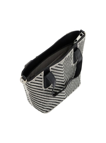 faina Handbag Handbag in Black